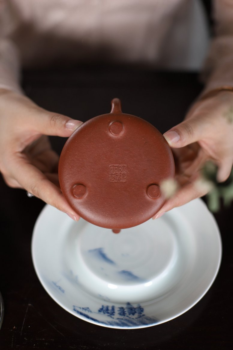 陈达军作品 石瓢