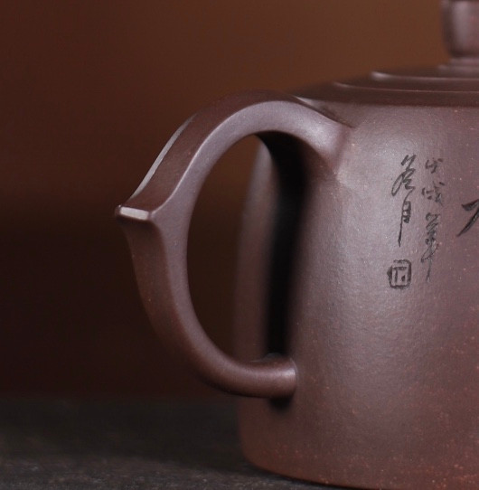 张菊仙作品 井栏