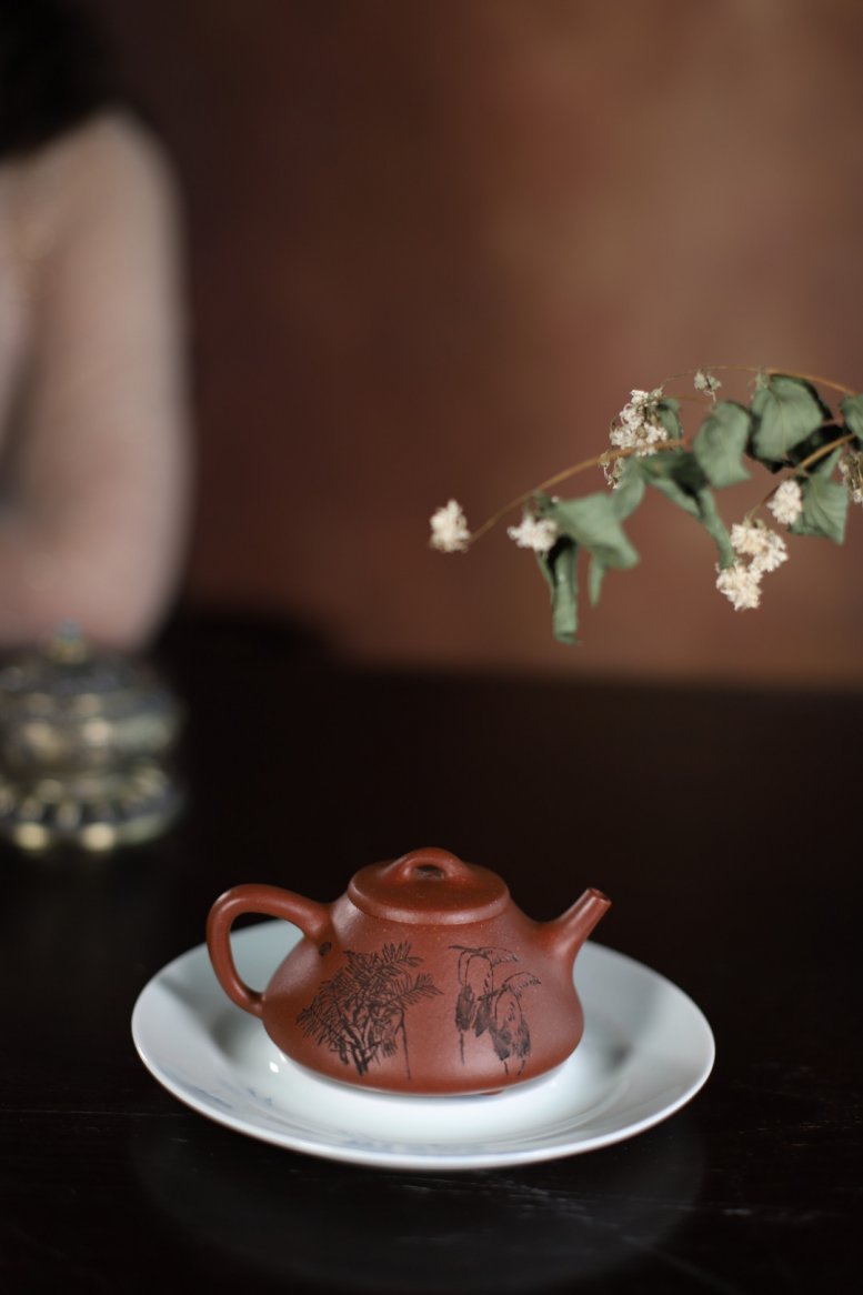 陈达军作品 石瓢