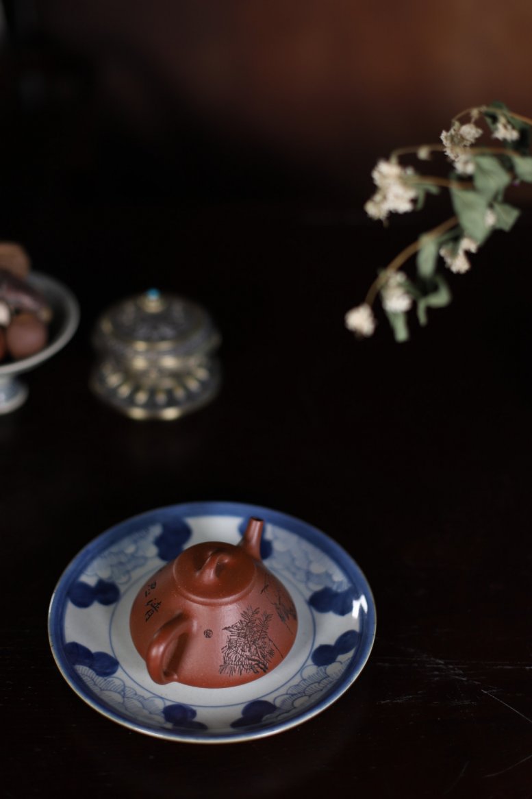 陈达军作品 石瓢