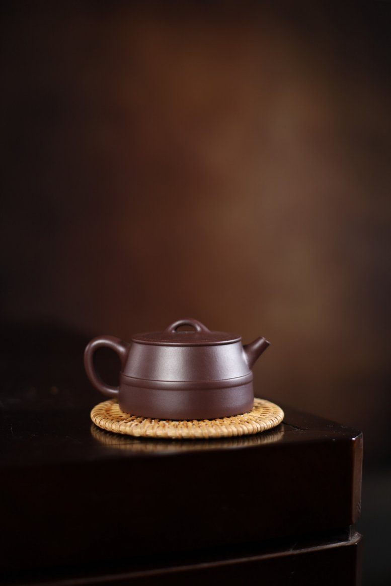 张菊仙作品 明式井栏