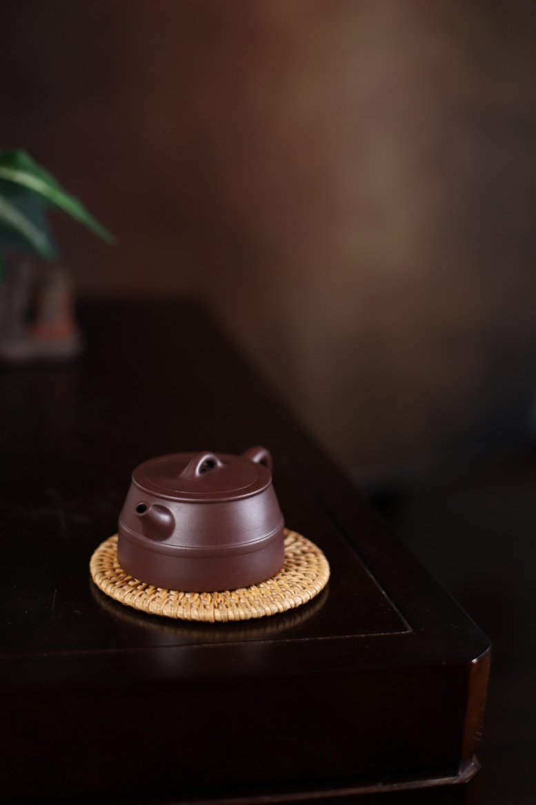 张菊仙作品 明式井栏