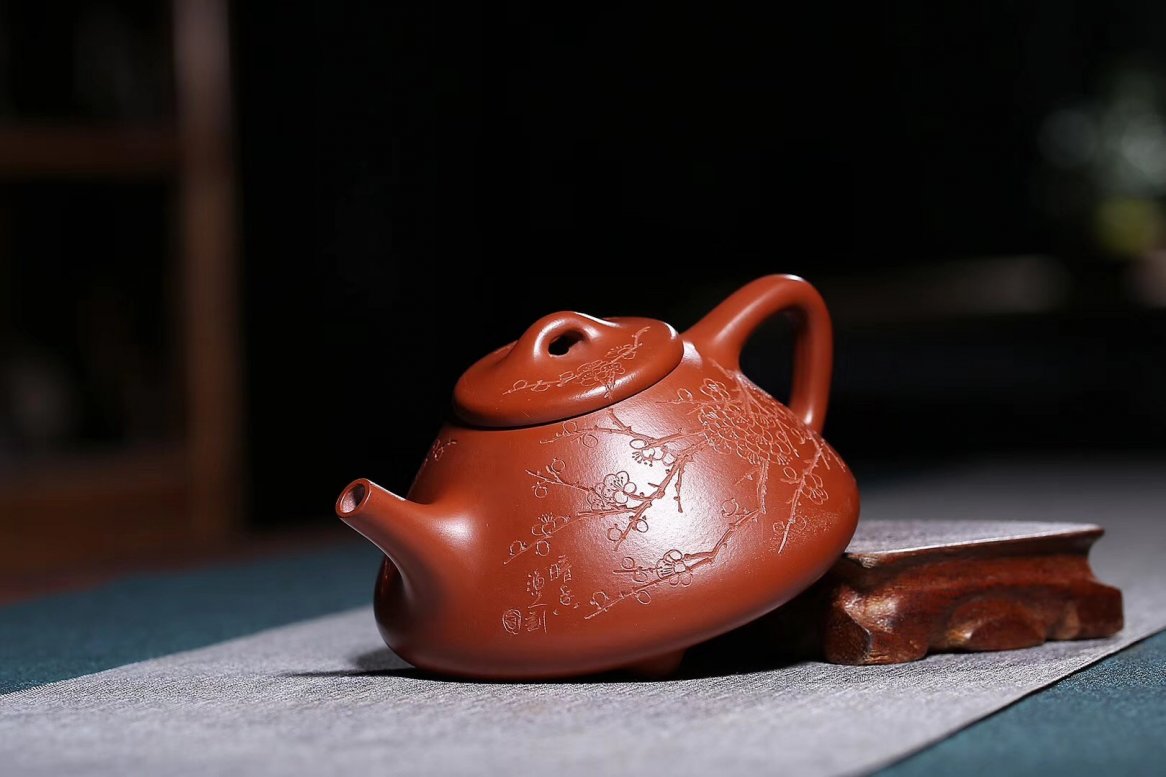 张伟军作品 子冶石瓢