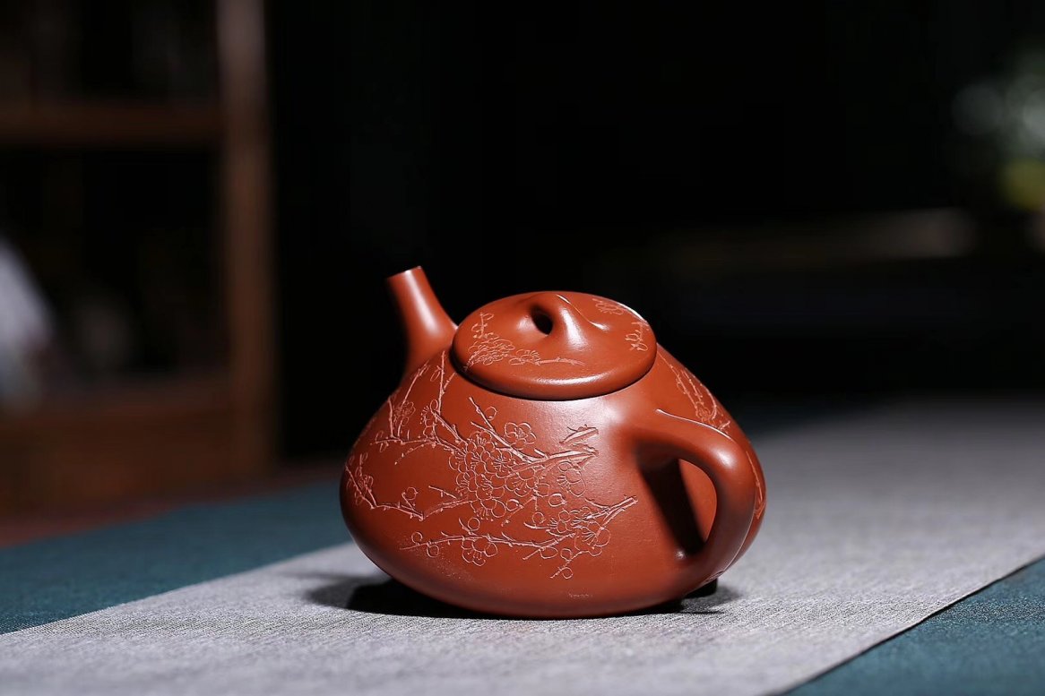 张伟军作品 子冶石瓢