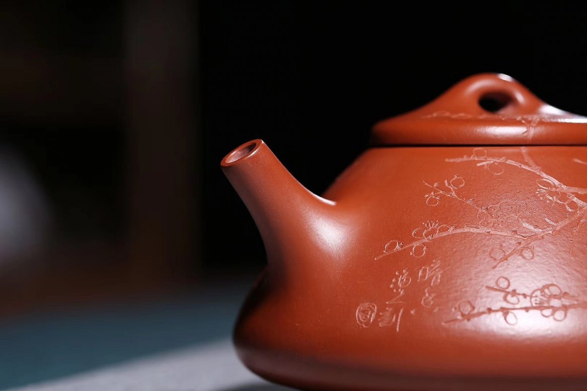 张伟军作品 子冶石瓢