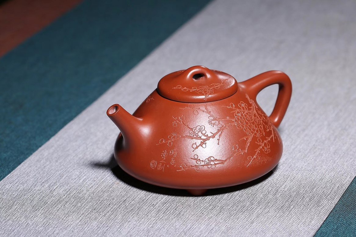 张伟军作品 子冶石瓢