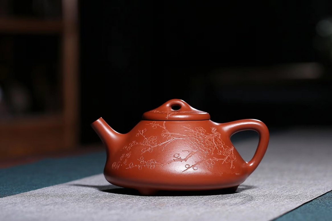 张伟军作品 子冶石瓢