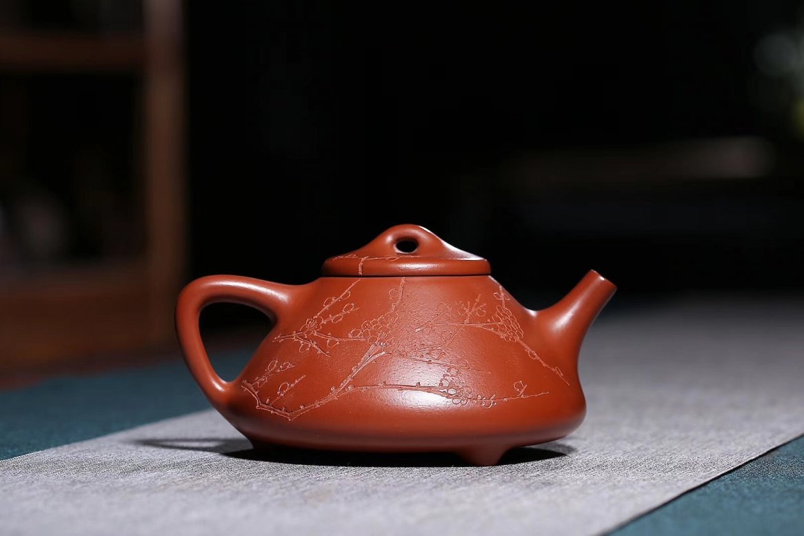 张伟军作品 子冶石瓢