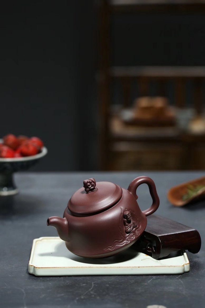 杨军保作品 禅悟