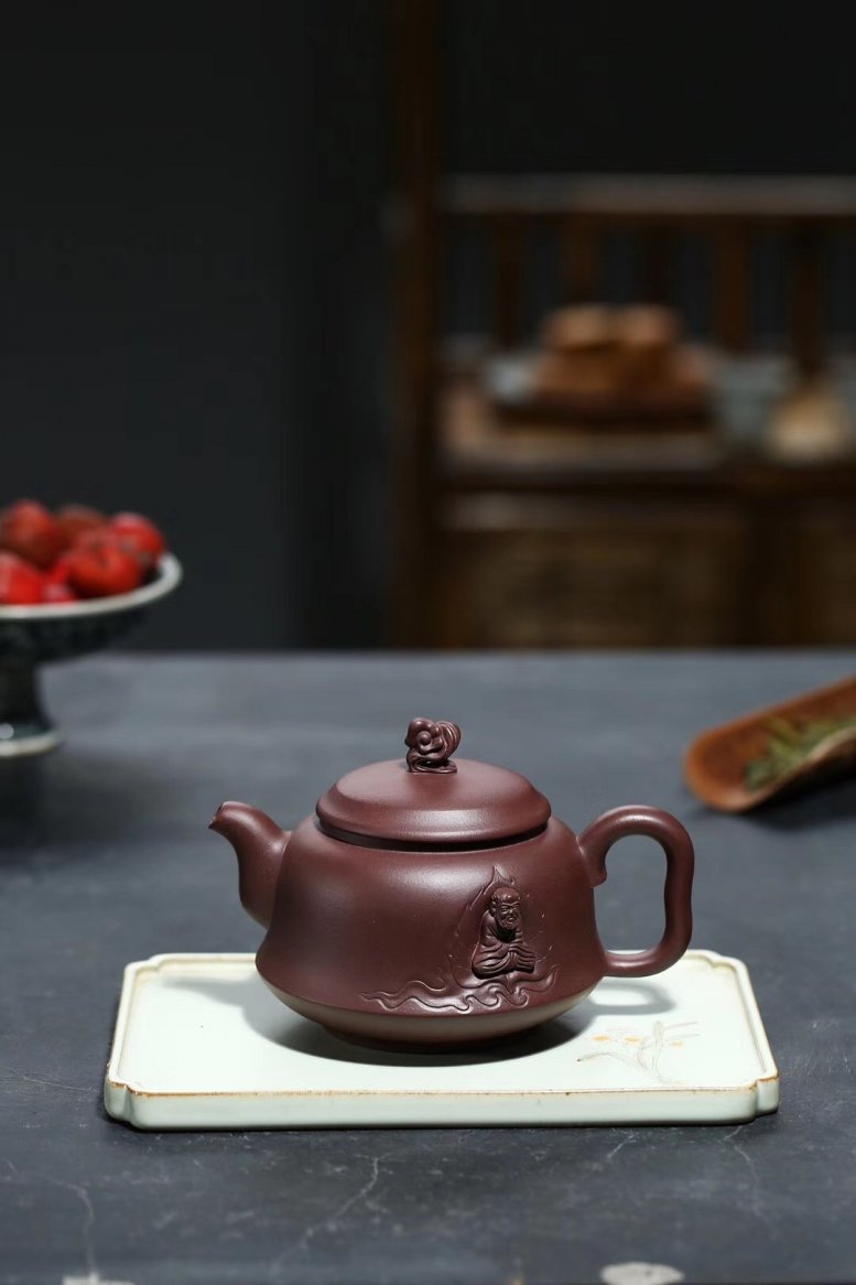 杨军保作品 禅悟