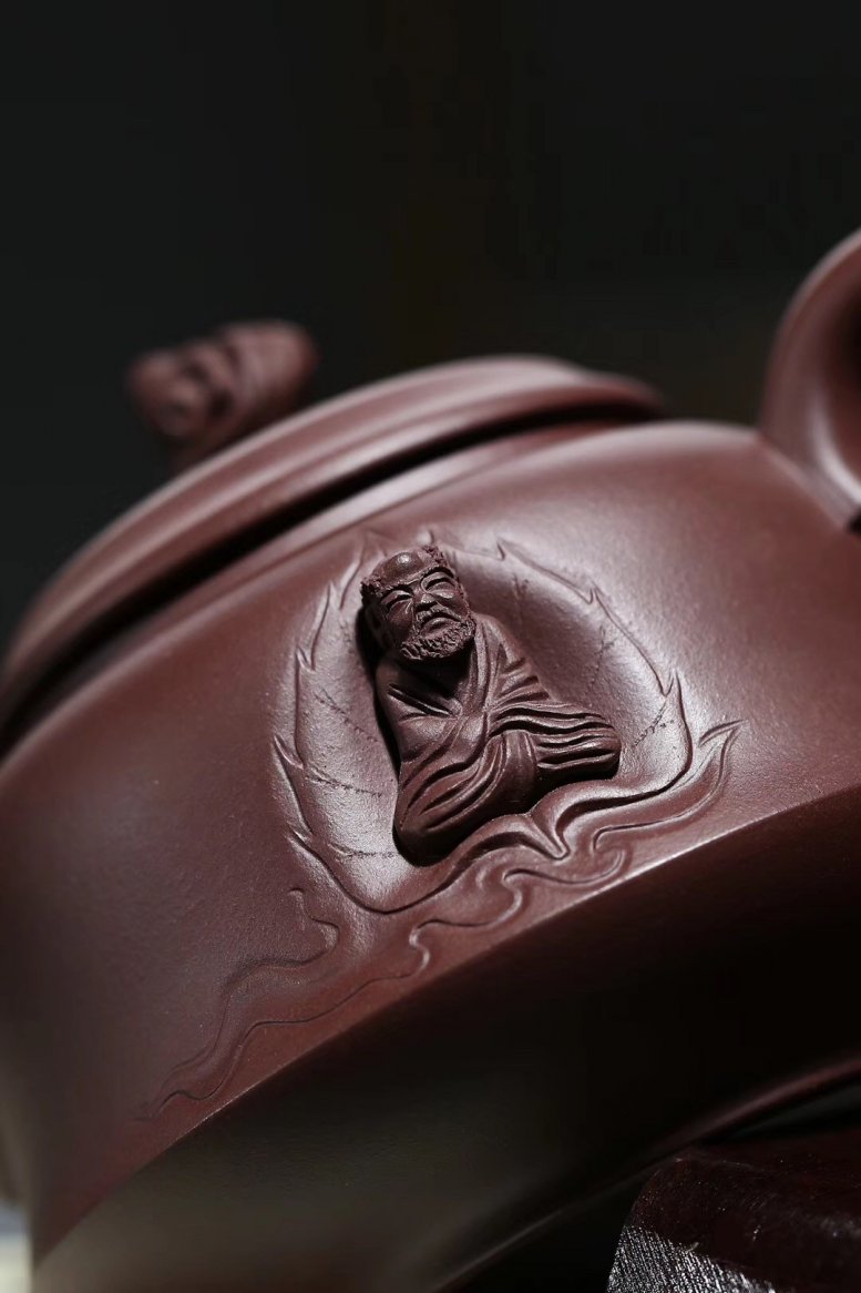 杨军保作品 禅悟