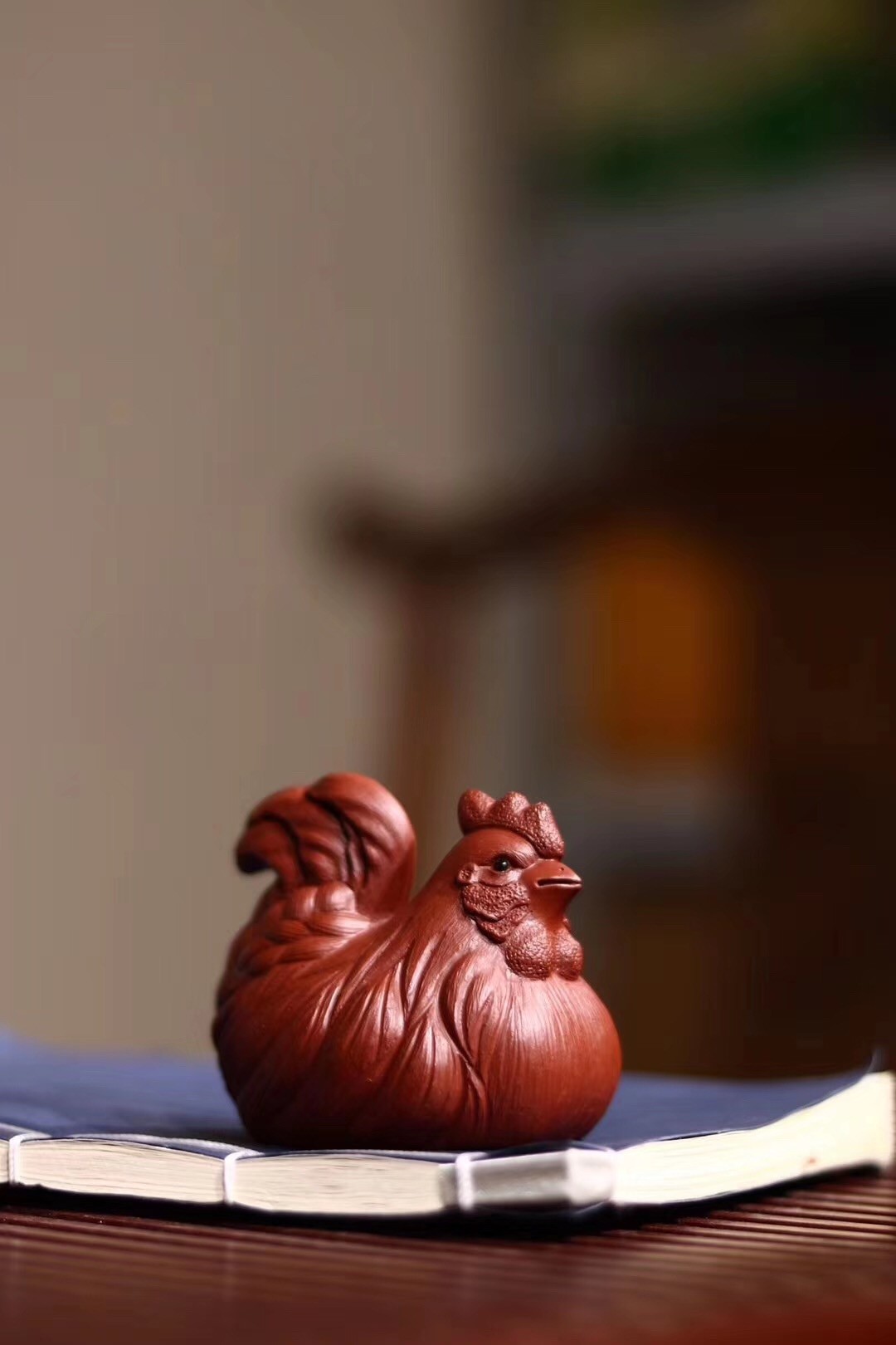 悠然紫砂作品 大吉大利