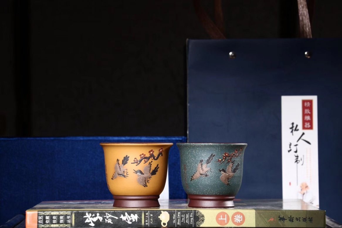 吕霞作品 喜从天降