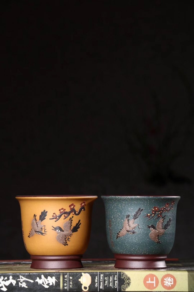 吕霞作品 喜从天降