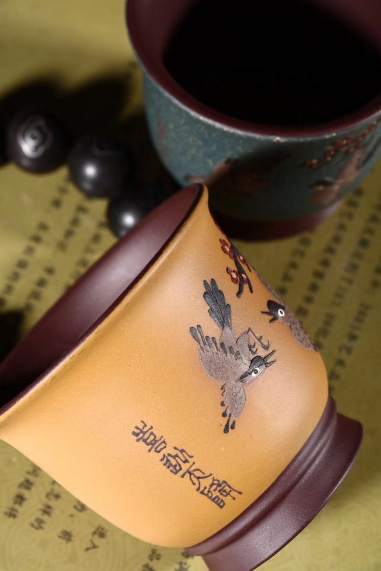 吕霞作品 喜从天降