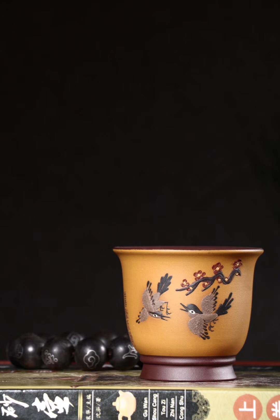 吕霞作品 喜从天降