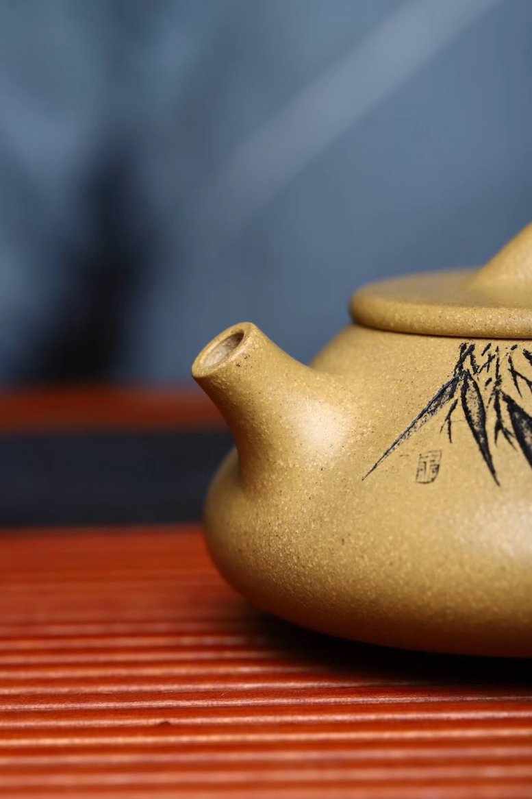 范永芳作品 石瓢