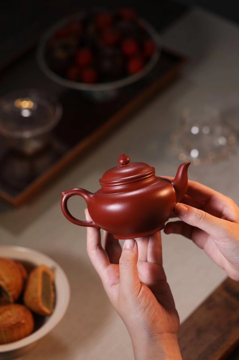 戚志君作品 笑樱