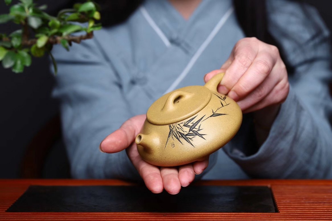 范永芳作品 石瓢