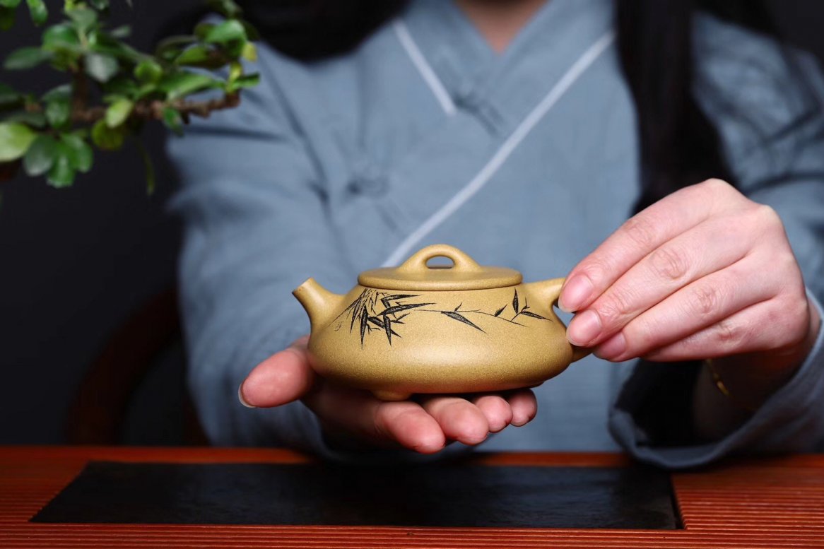范永芳作品 石瓢