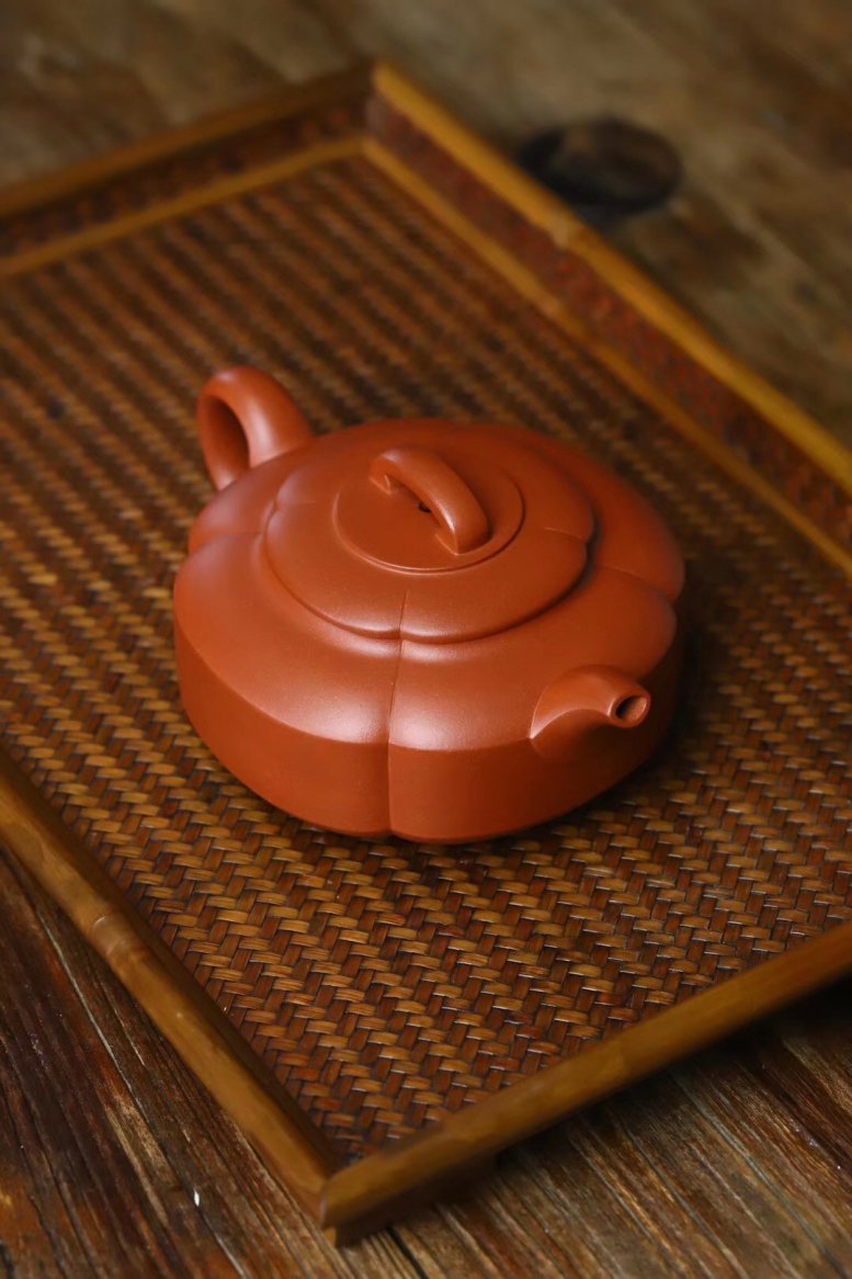 张菊仙作品 周盘
