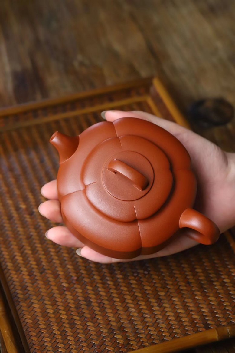 张菊仙作品 周盘