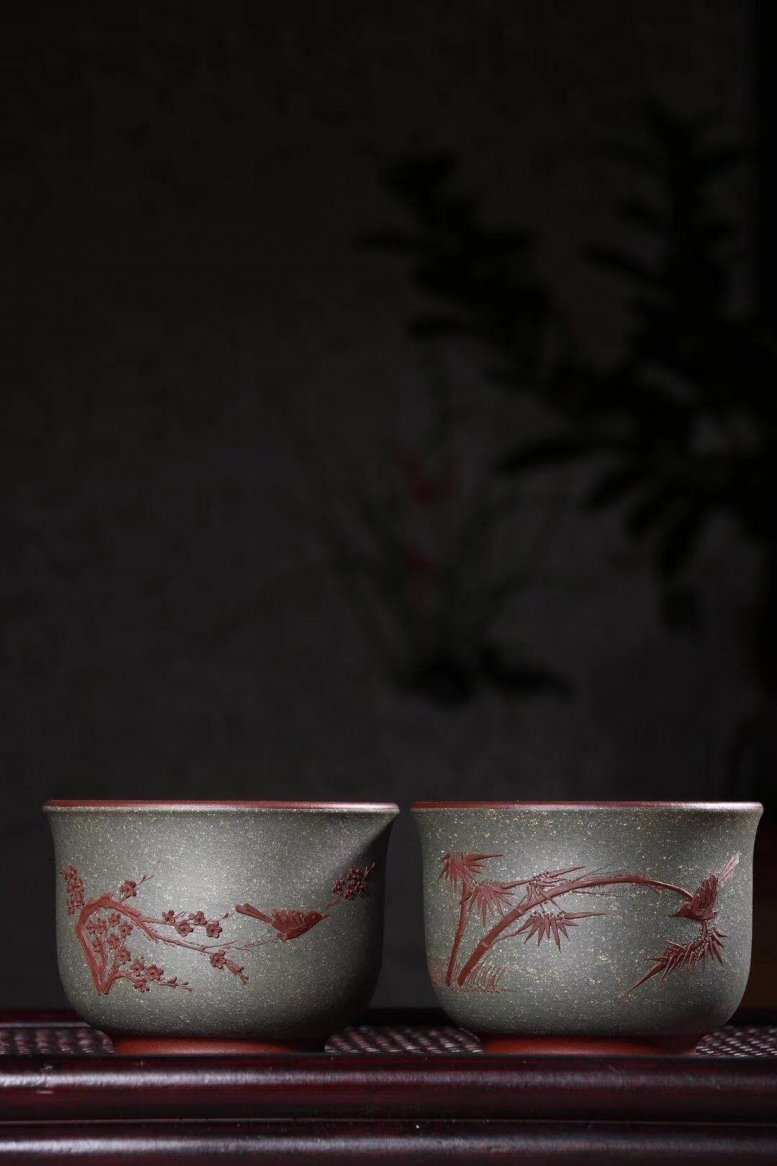 吕霞作品 青梅竹马