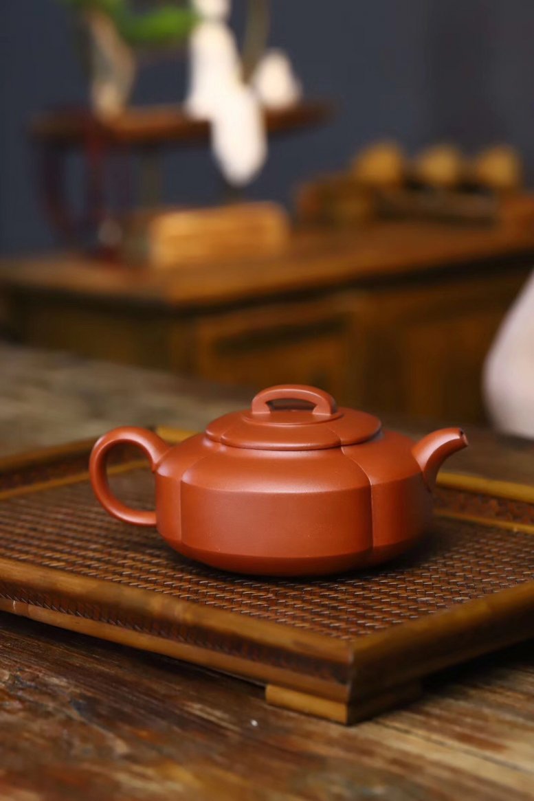 张菊仙作品 周盘