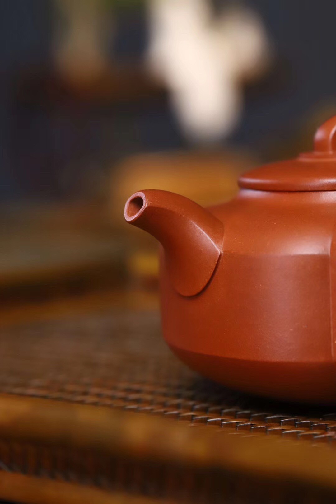 张菊仙作品 周盘