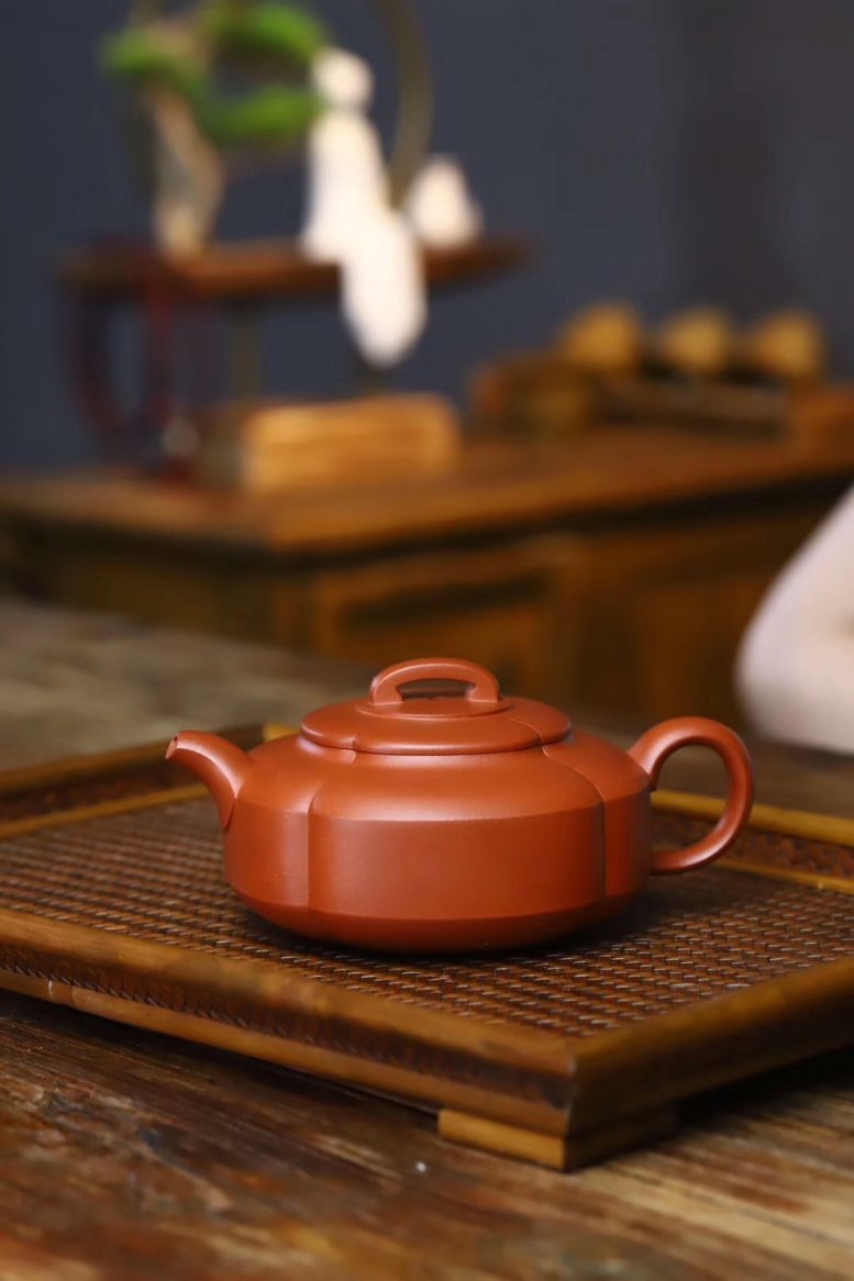 张菊仙作品 周盘