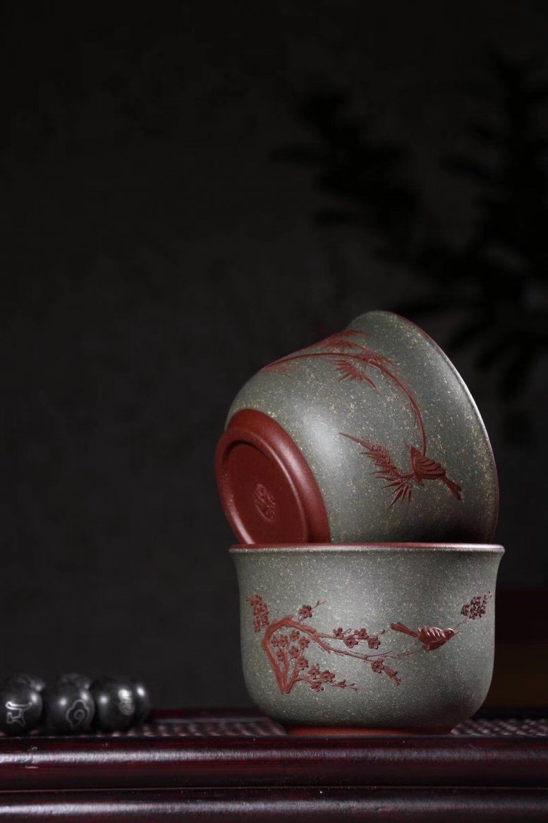吕霞作品 青梅竹马