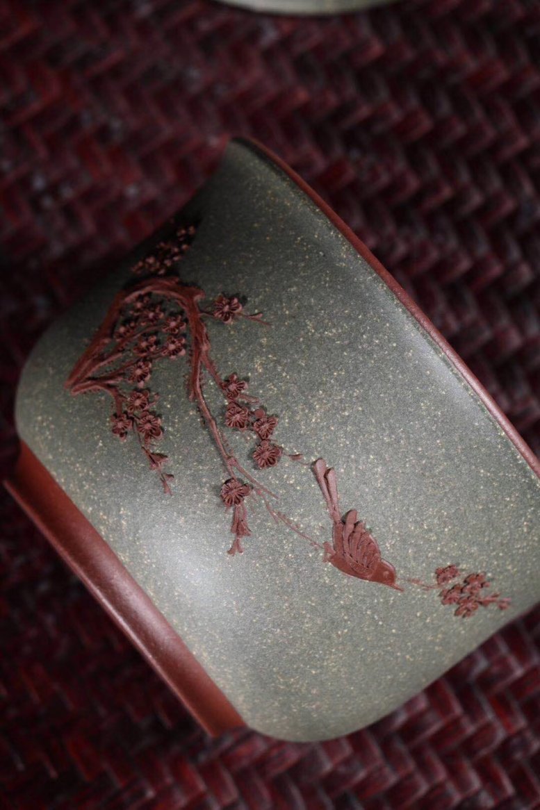 吕霞作品 青梅竹马
