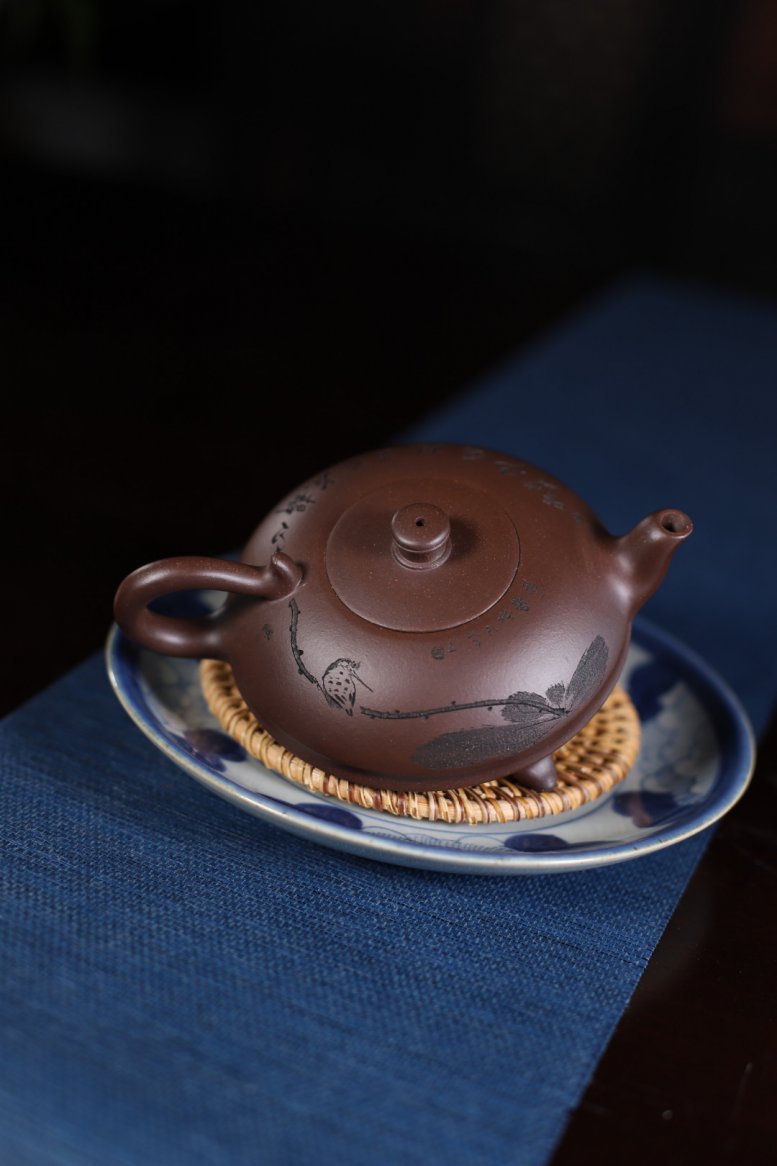 范玲作品 神灯壶