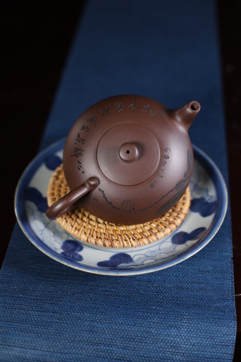 范玲作品 神灯壶