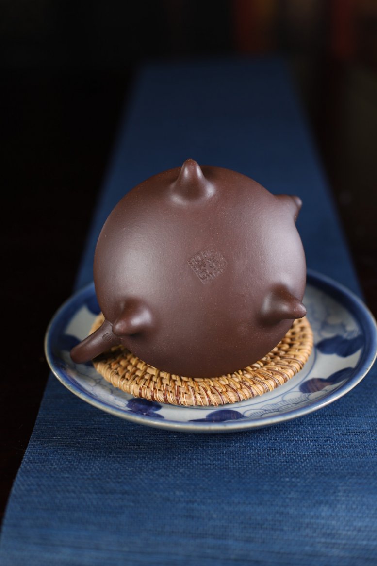 范玲作品 神灯壶