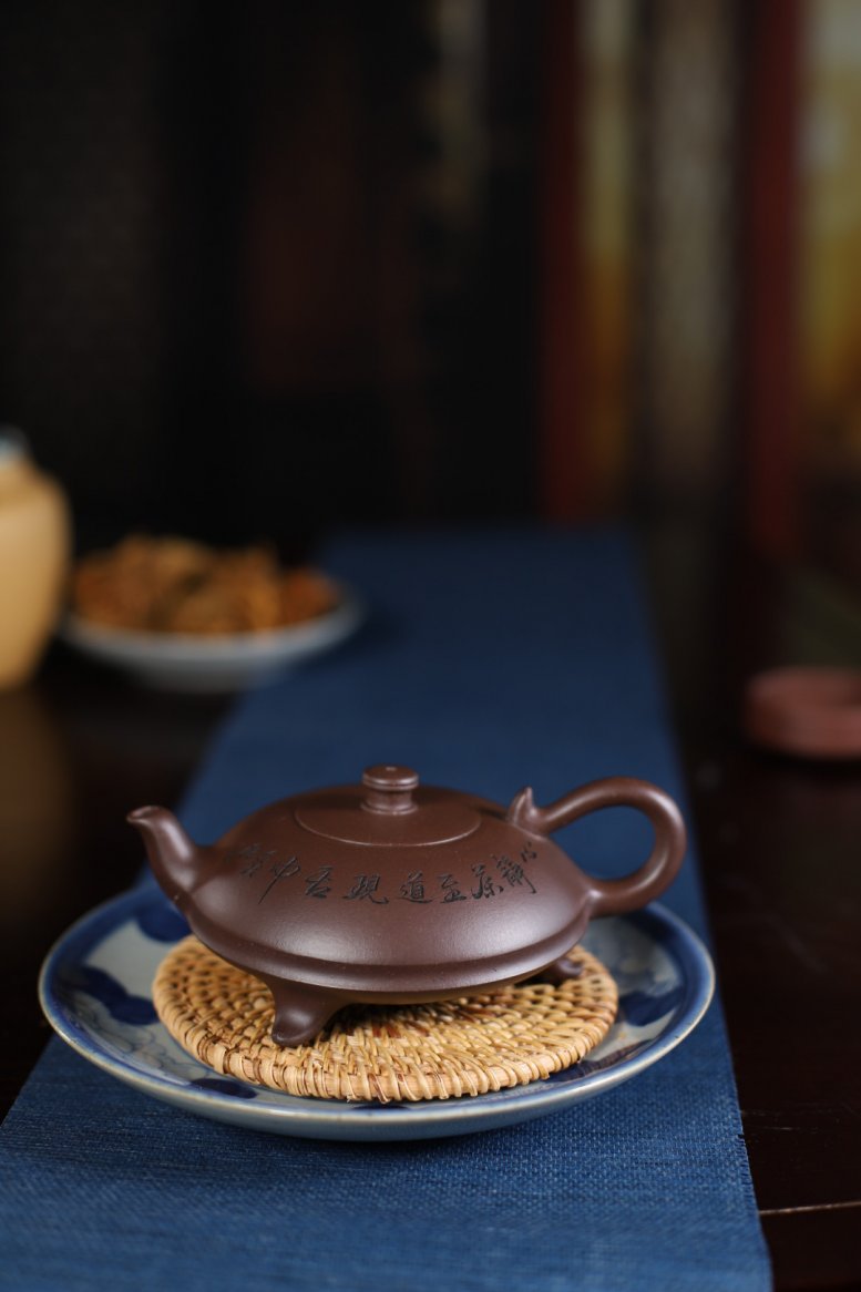 范玲作品 神灯壶