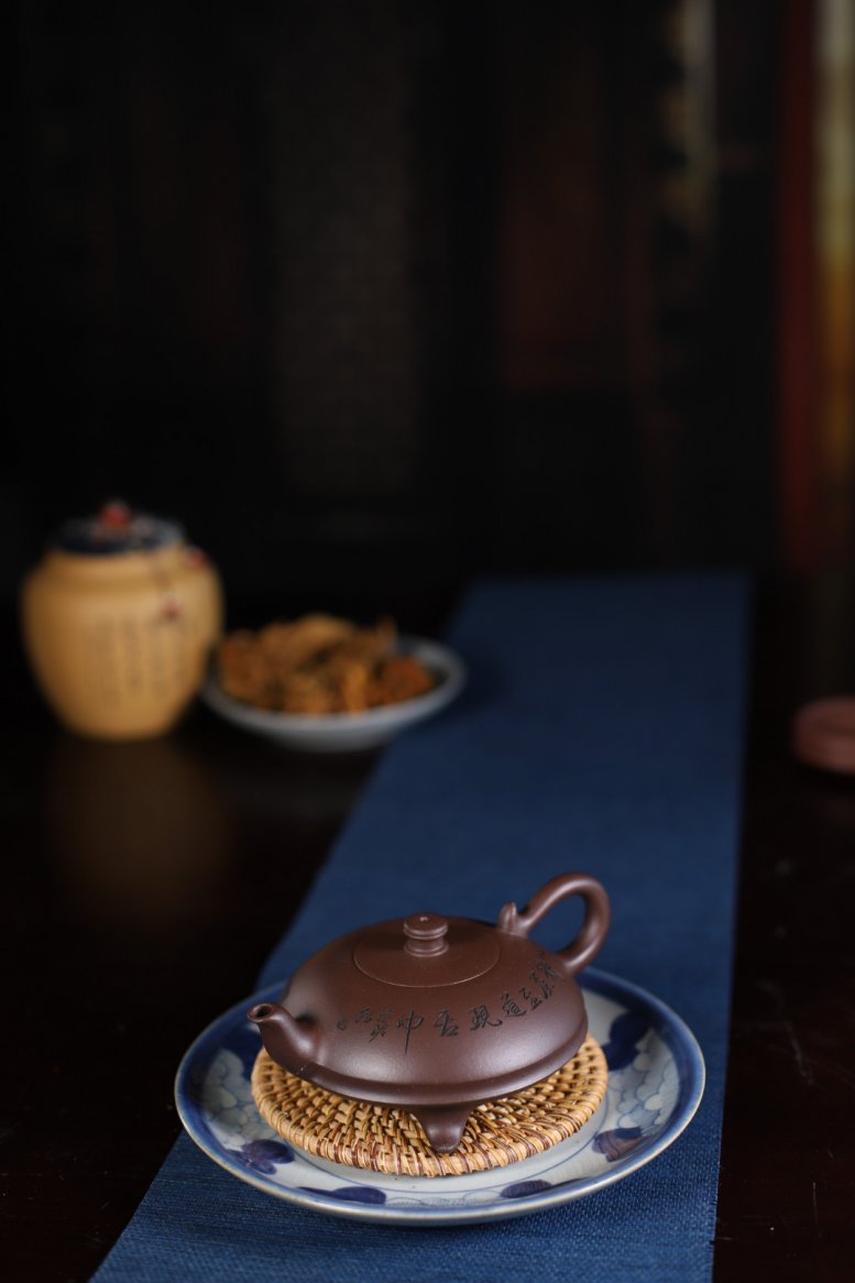 范玲作品 神灯壶