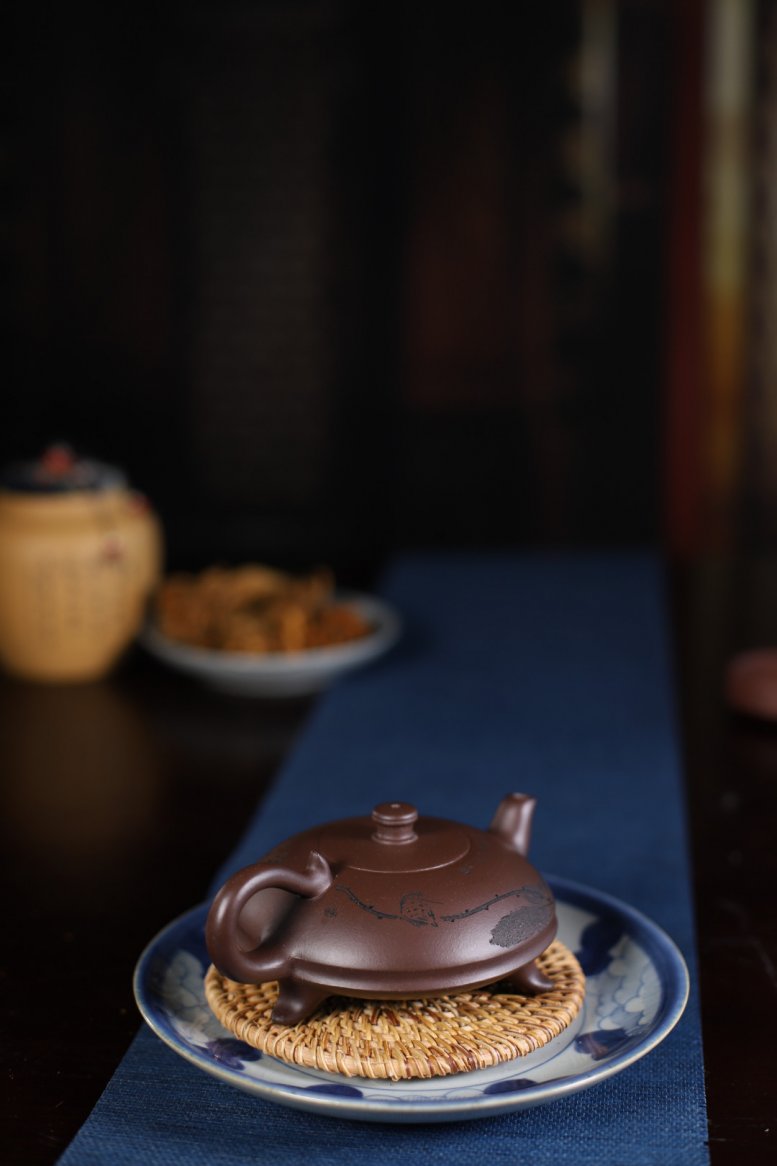 范玲作品 神灯壶