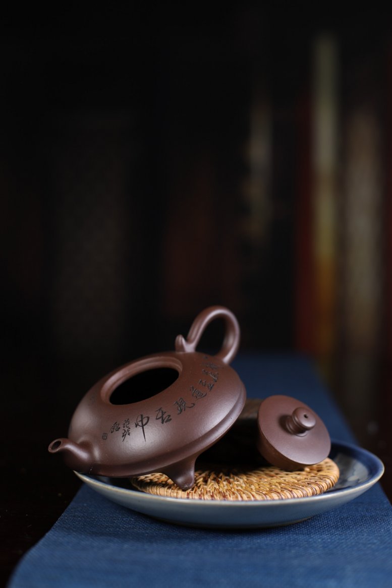 范玲作品 神灯壶