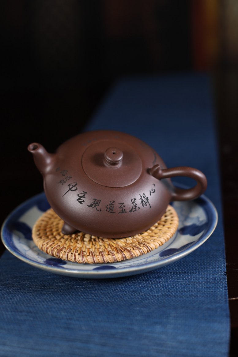 范玲作品 神灯壶