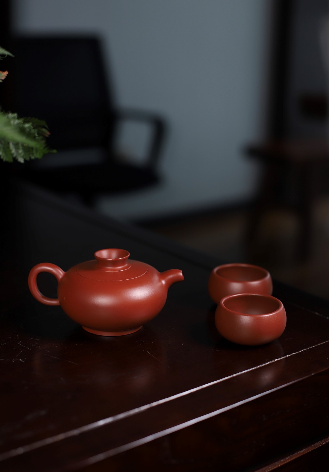 方东勇作品 公道壶