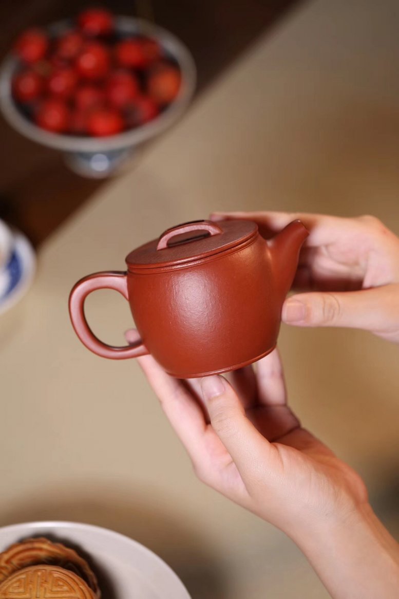 戚志君作品 汉瓦