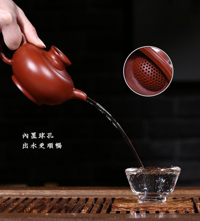 方东勇作品 公道壶