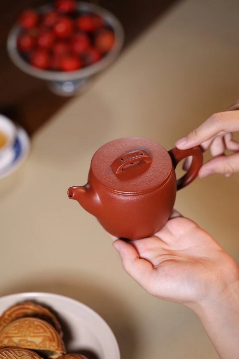戚志君作品 汉瓦