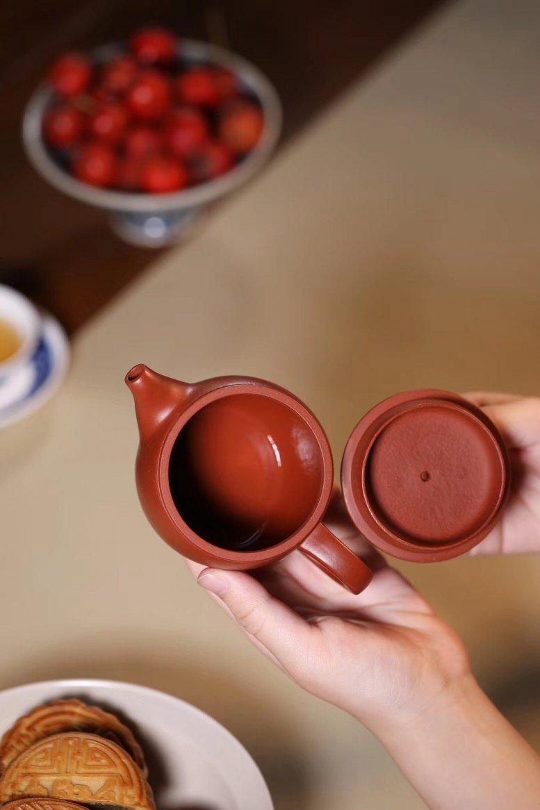 戚志君作品 汉瓦