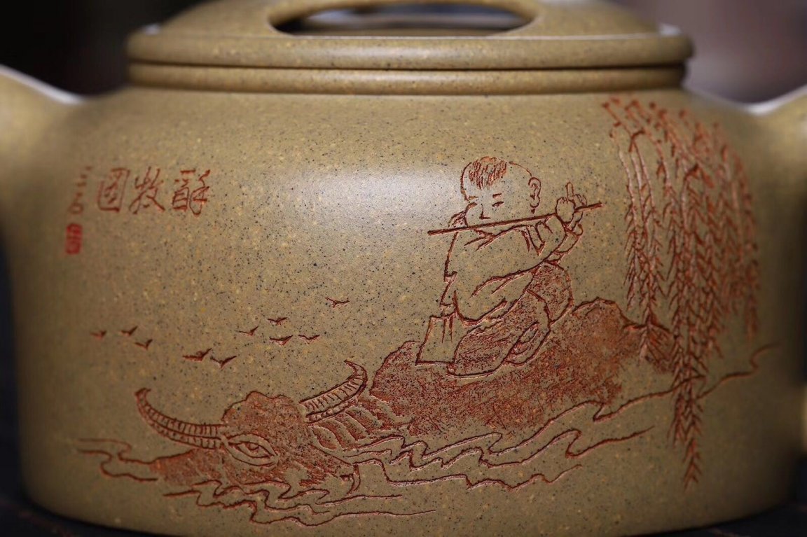 蒋芳仙作品 牛盖莲子