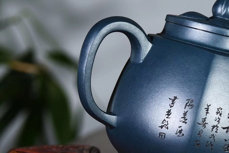 范永芳作品 六方菱花