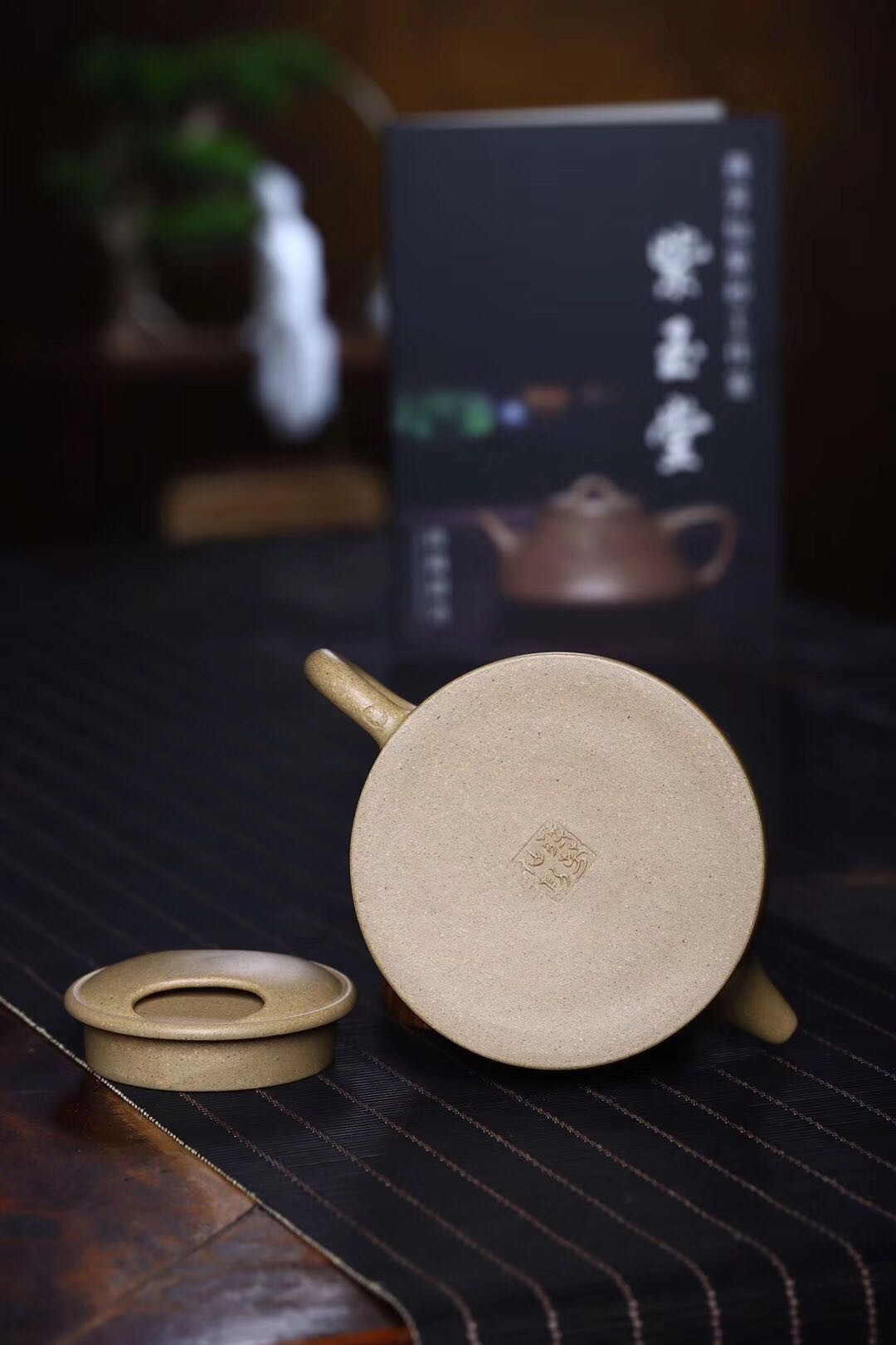 蒋芳仙作品 牛盖莲子