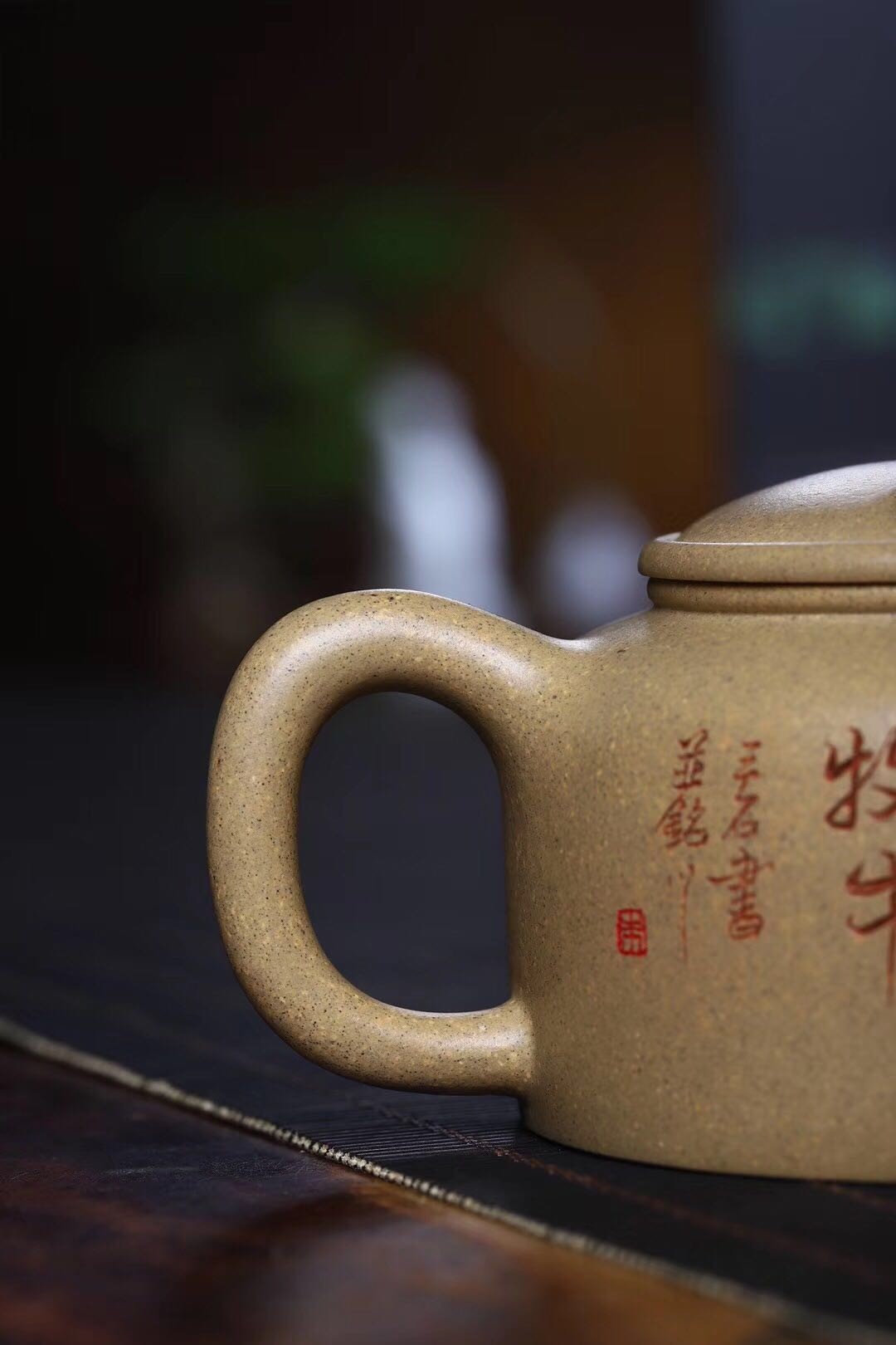 蒋芳仙作品 牛盖莲子