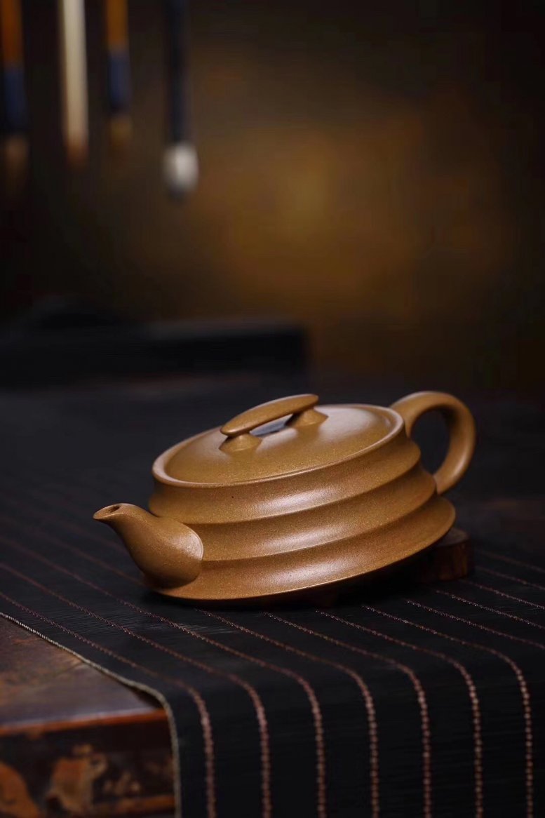 陈俊作品 步步高升